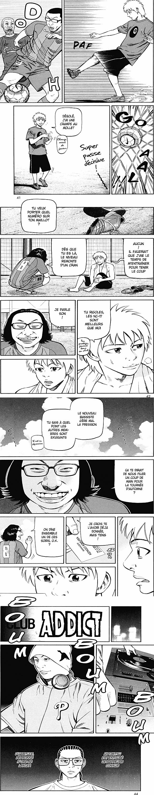 Read Beck (fr) Manga Online