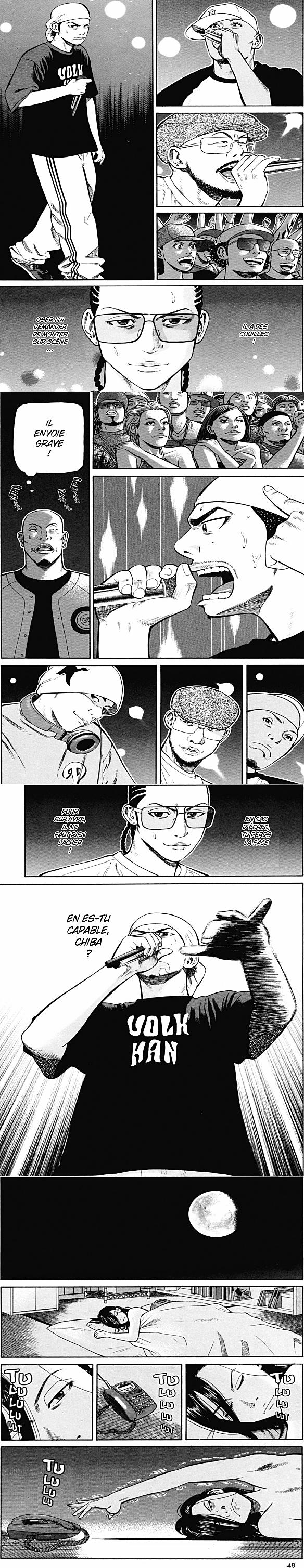 Read Beck (fr) Manga Online