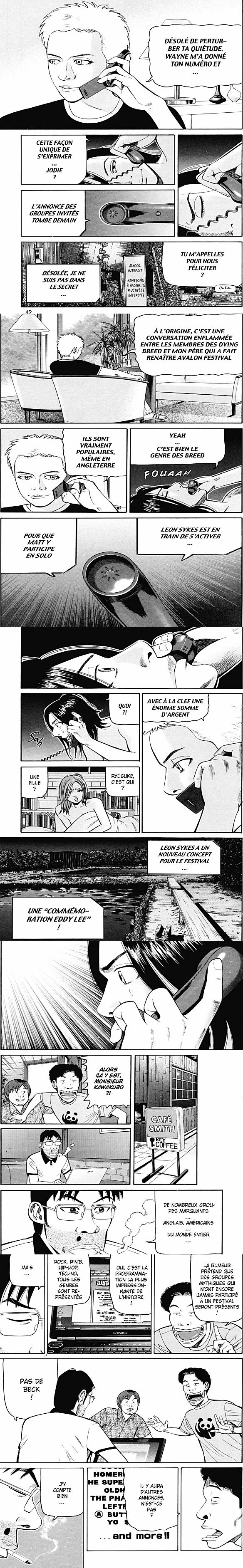 Read Beck (fr) Manga Online