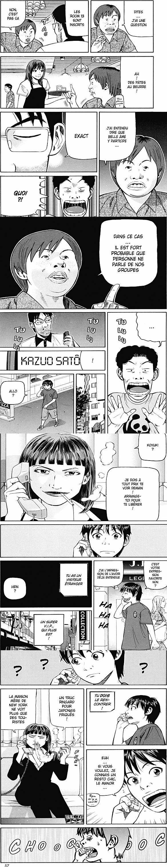 Read Beck (fr) Manga Online