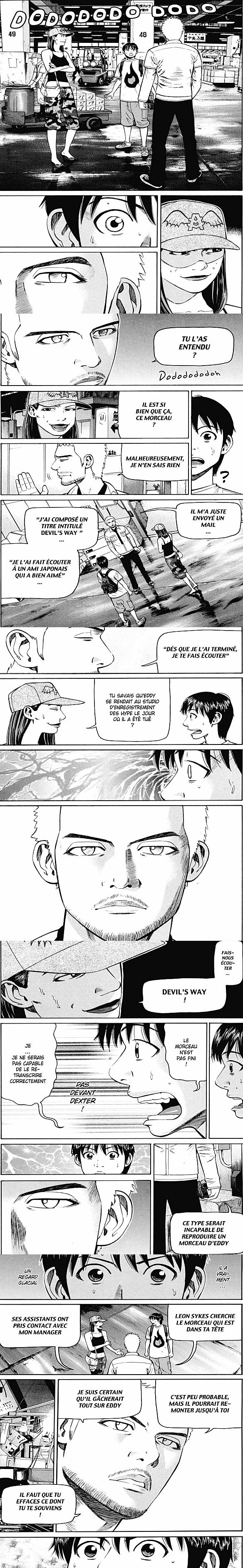 Read Beck (fr) Manga Online