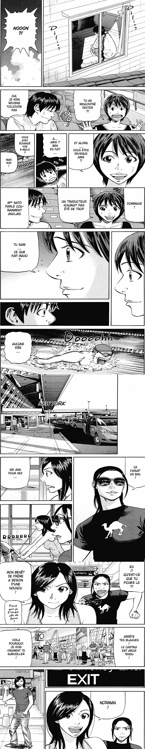 Read Beck (fr) Manga Online