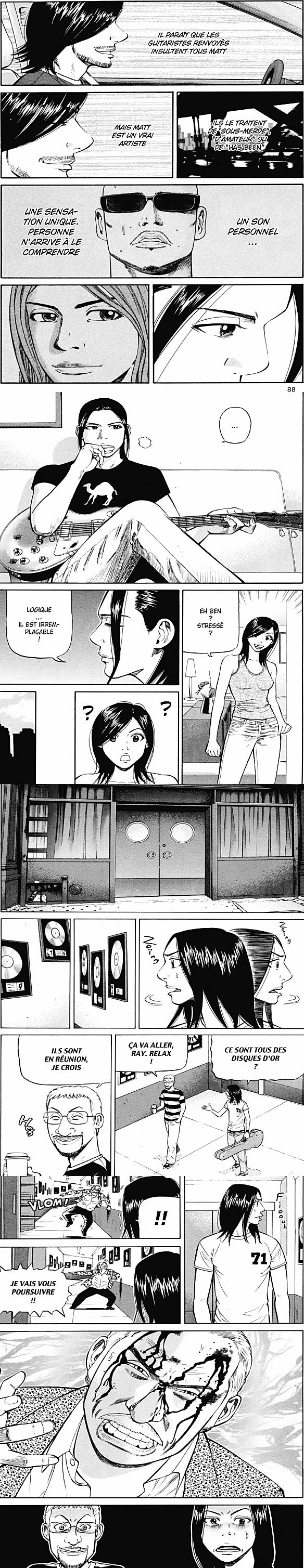 Read Beck (fr) Manga Online