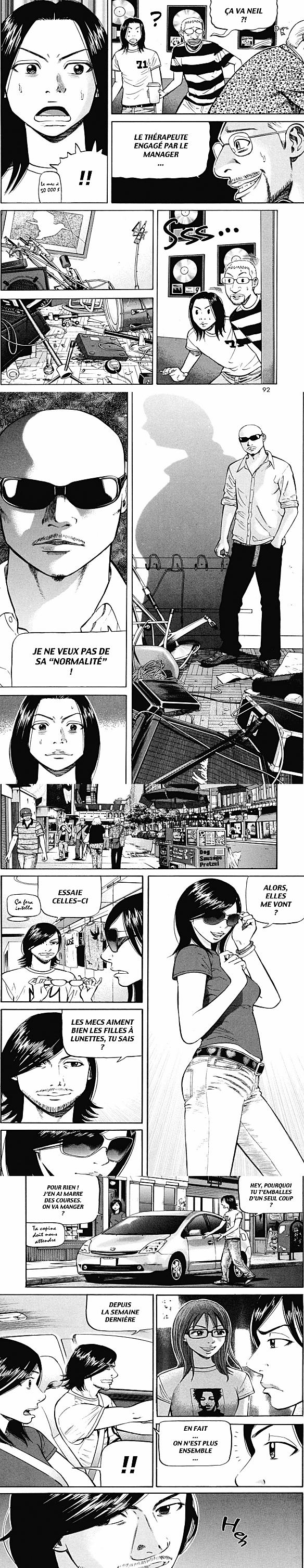 Read Beck (fr) Manga Online