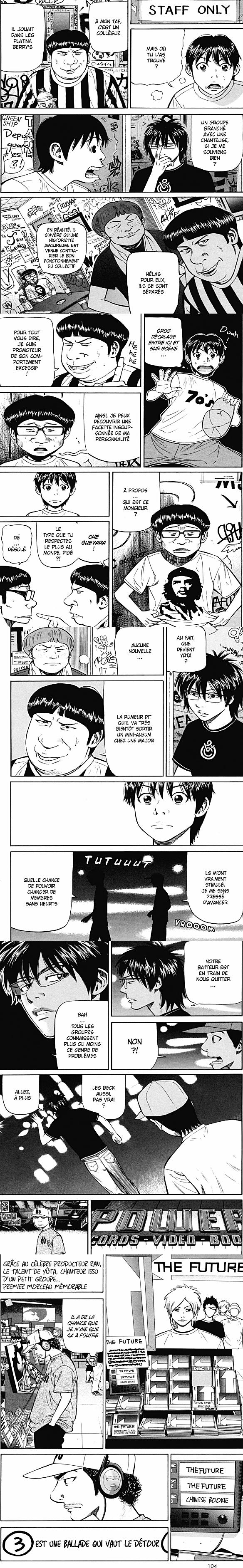 Read Beck (fr) Manga Online