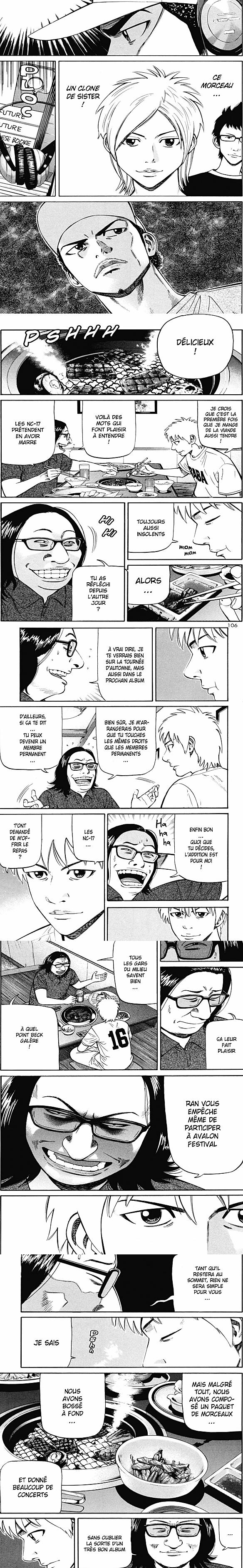 Read Beck (fr) Manga Online