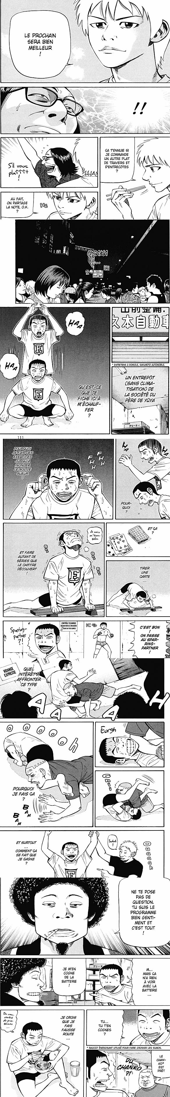 Read Beck (fr) Manga Online