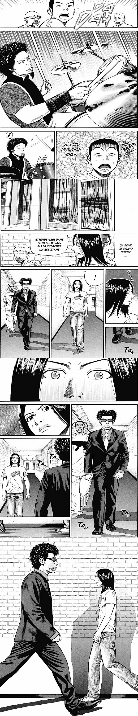 Read Beck (fr) Manga Online