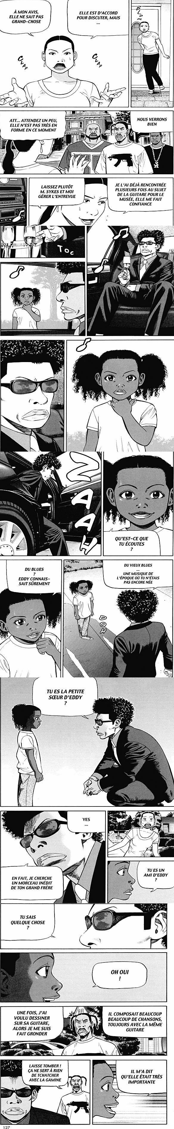 Read Beck (fr) Manga Online