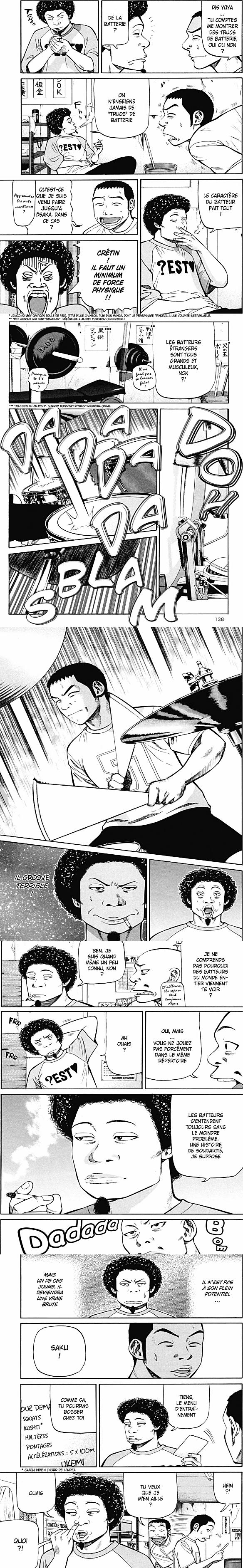 Read Beck (fr) Manga Online