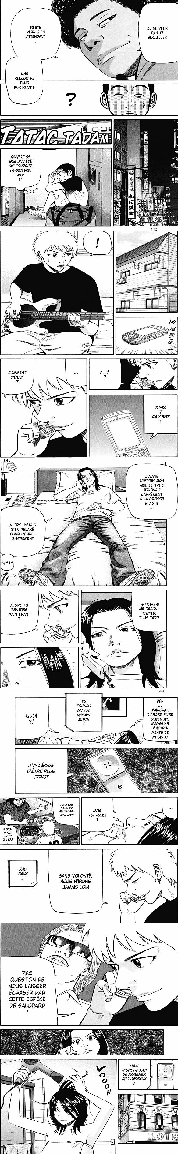 Read Beck (fr) Manga Online