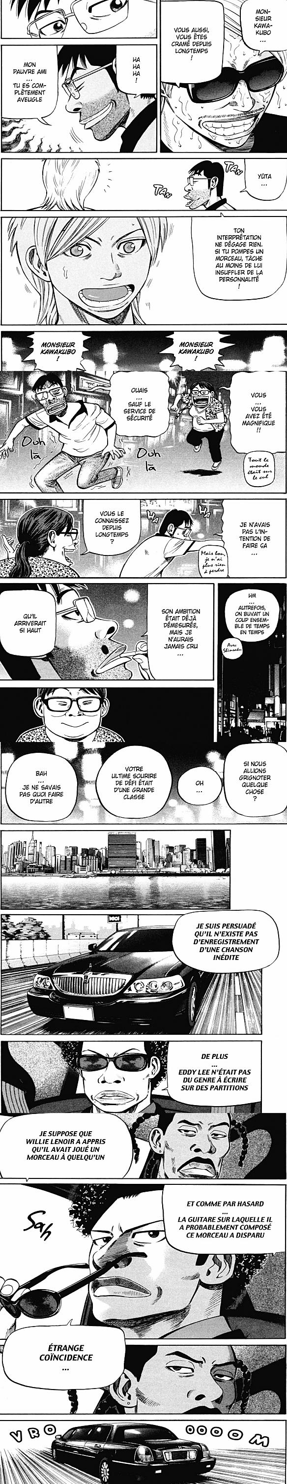 Read Beck (fr) Manga Online