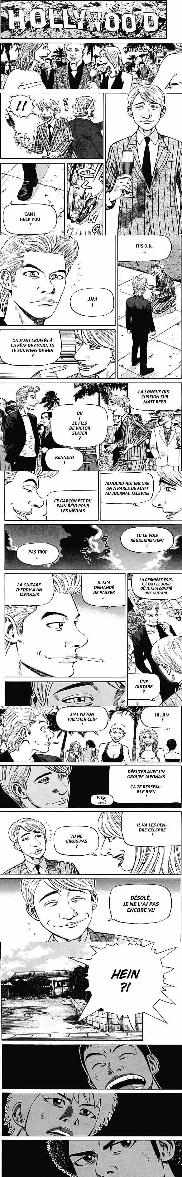 Read Beck (fr) Manga Online