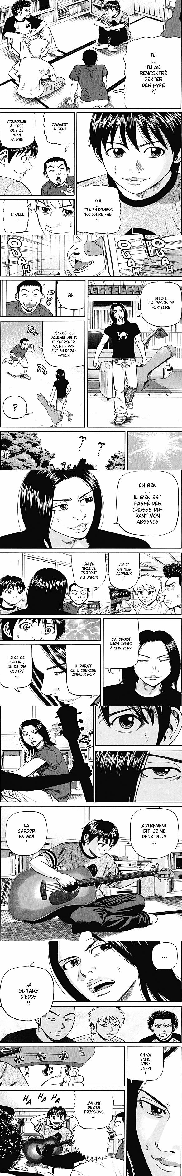 Read Beck (fr) Manga Online