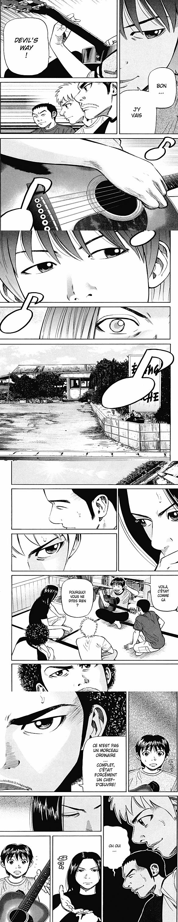 Read Beck (fr) Manga Online