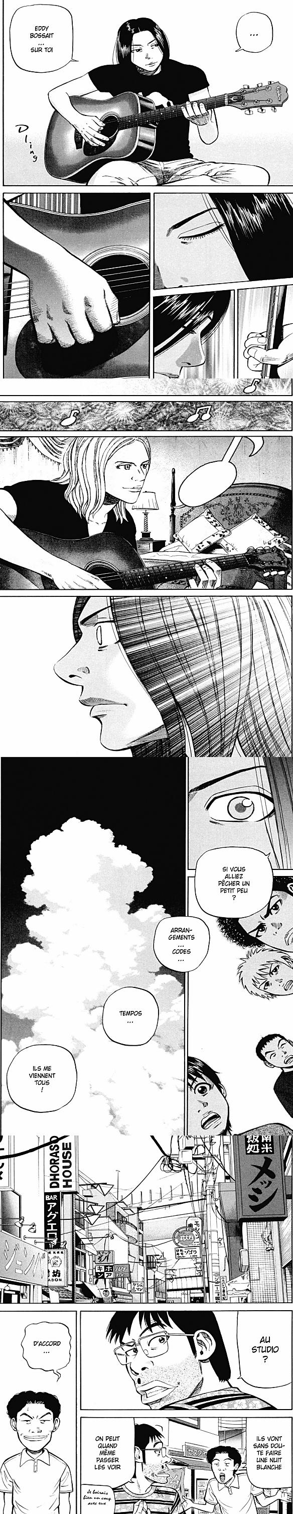 Read Beck (fr) Manga Online