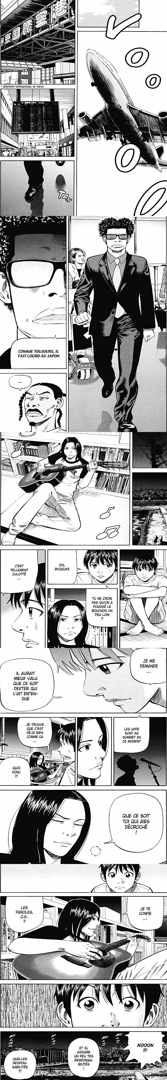 Read Beck (fr) Manga Online