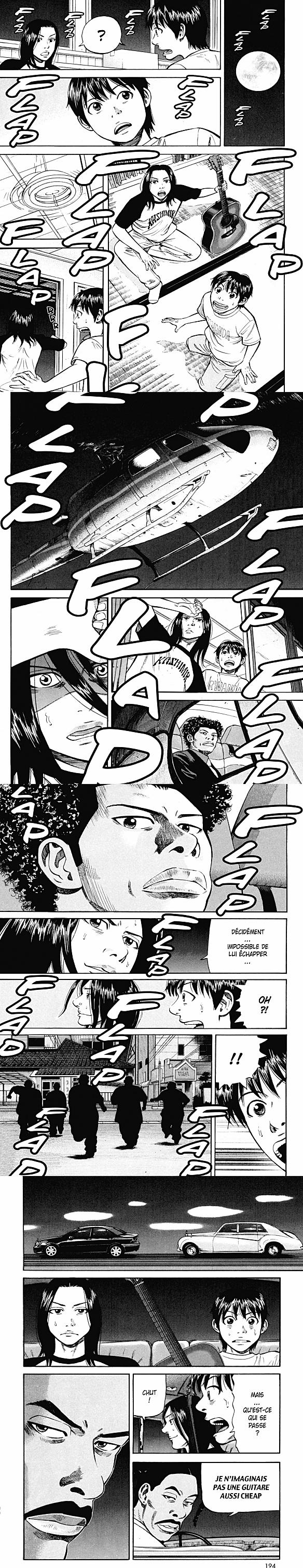 Read Beck (fr) Manga Online