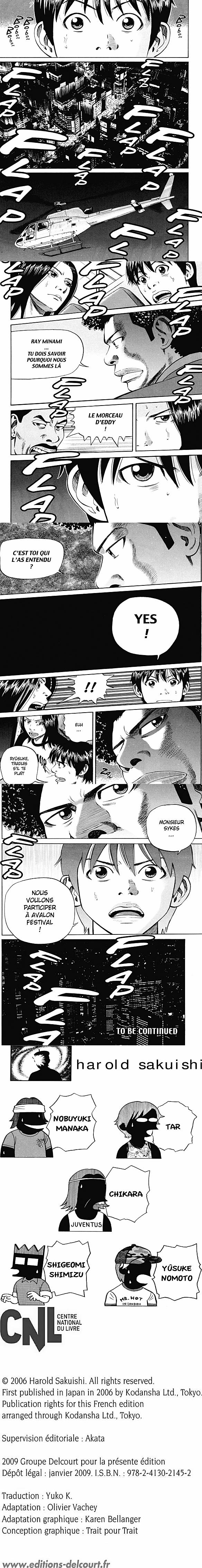 Read Beck (fr) Manga Online