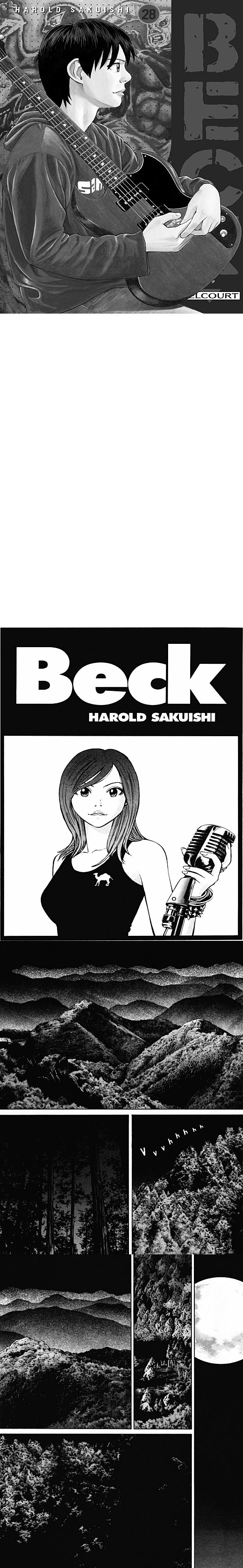 Read Beck (fr) Manga Online