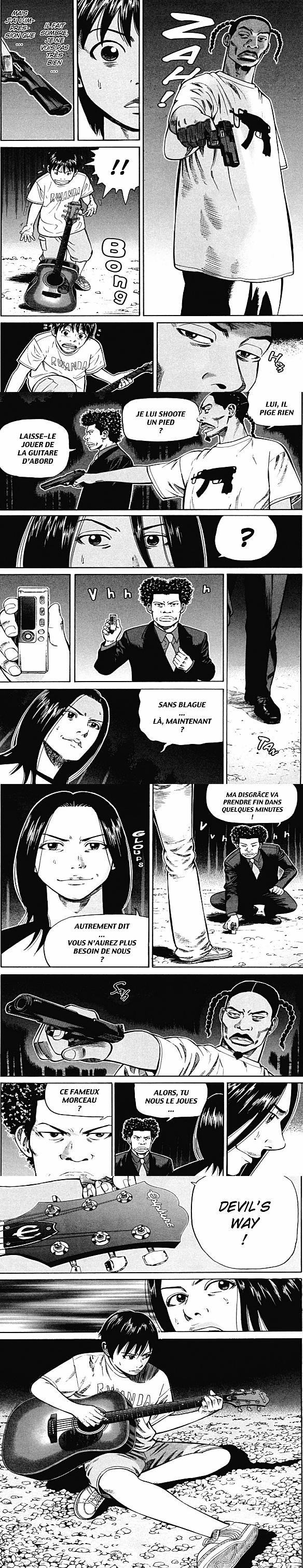 Read Beck (fr) Manga Online