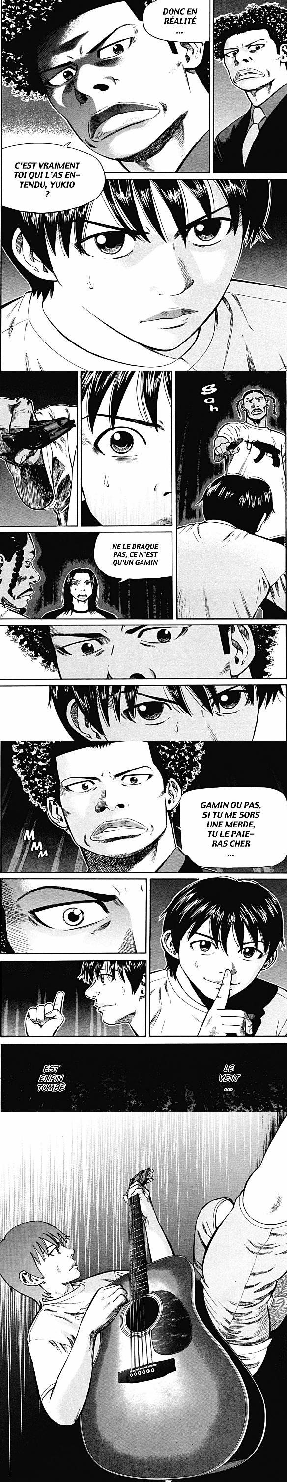 Read Beck (fr) Manga Online