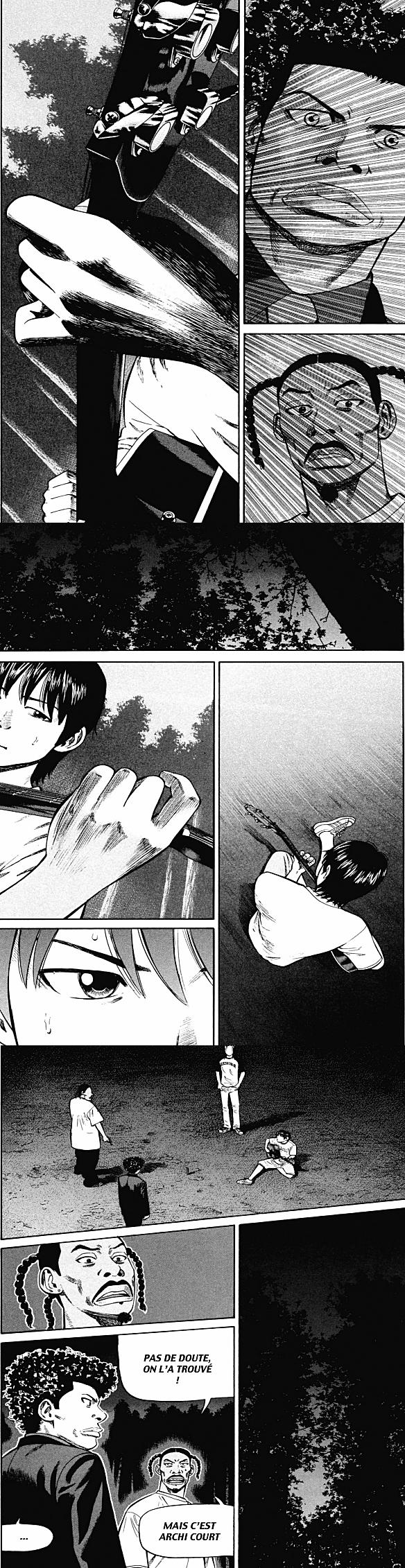 Read Beck (fr) Manga Online