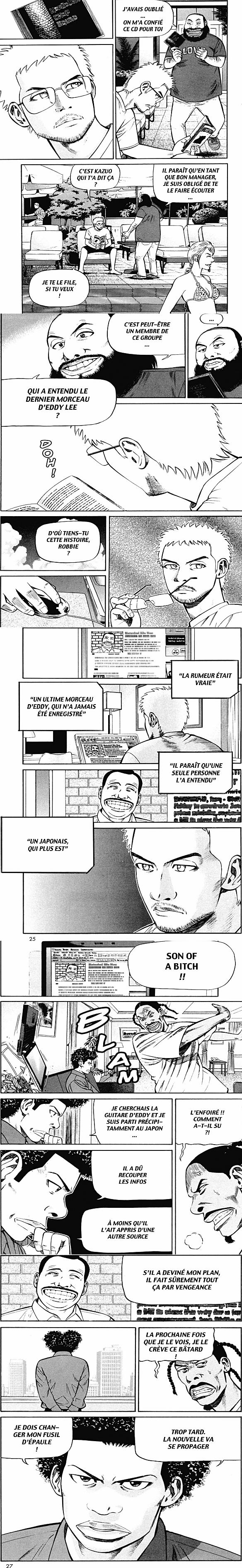 Read Beck (fr) Manga Online