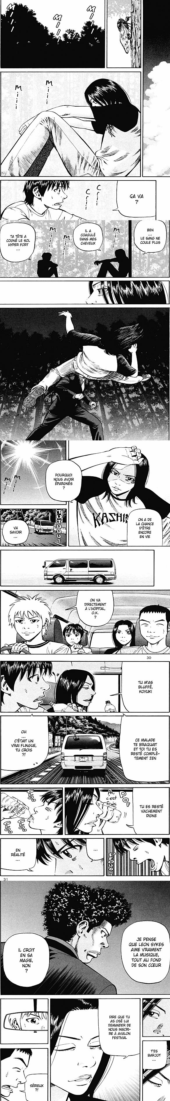 Read Beck (fr) Manga Online