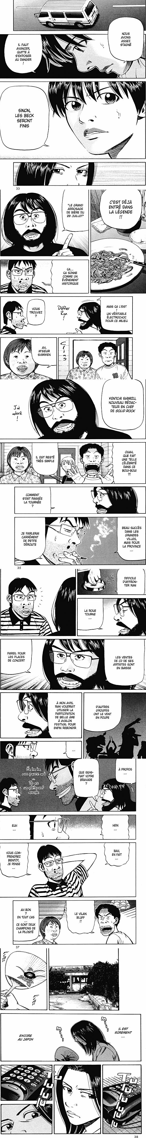 Read Beck (fr) Manga Online