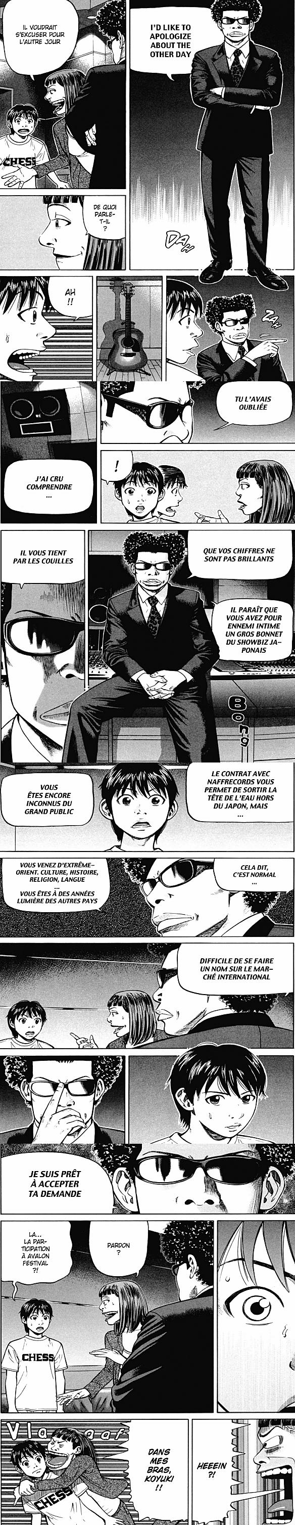 Read Beck (fr) Manga Online