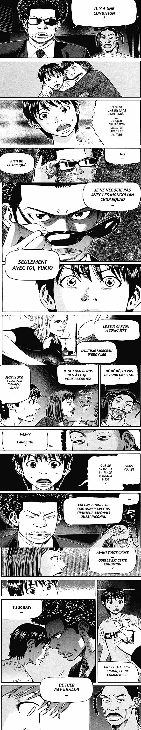 Read Beck (fr) Manga Online