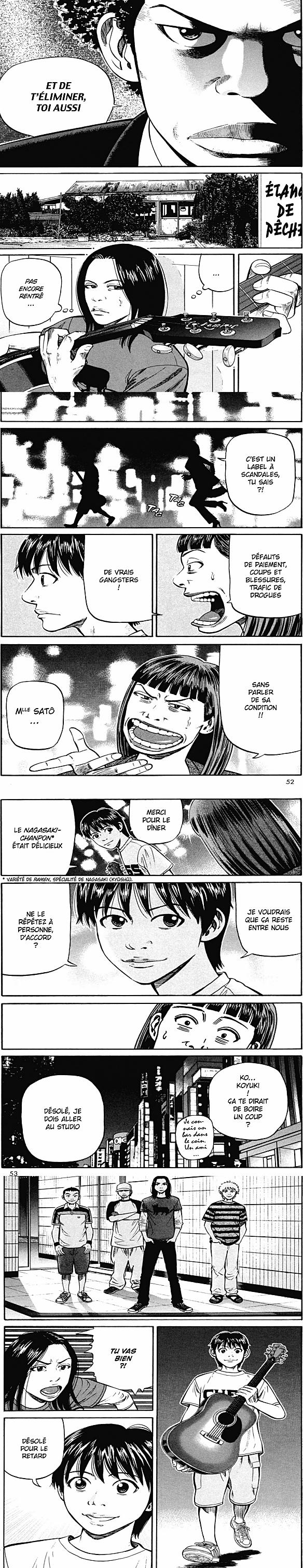 Read Beck (fr) Manga Online