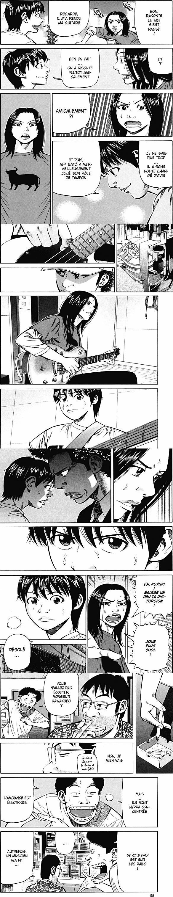 Read Beck (fr) Manga Online