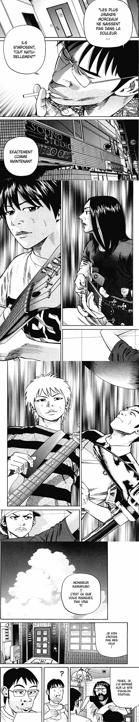 Read Beck (fr) Manga Online