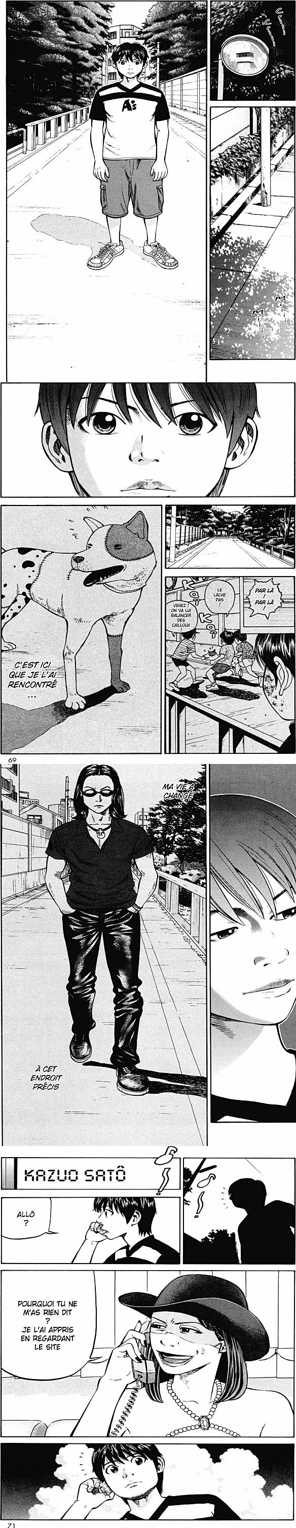 Read Beck (fr) Manga Online