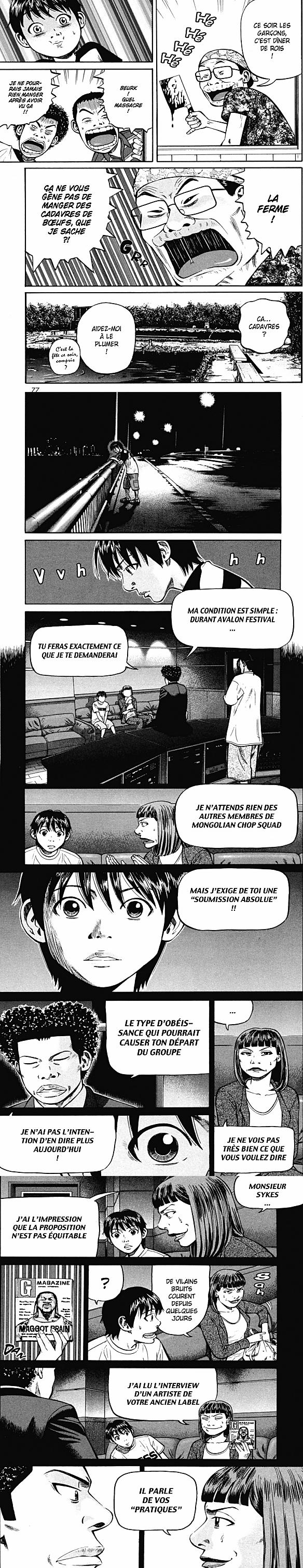 Read Beck (fr) Manga Online