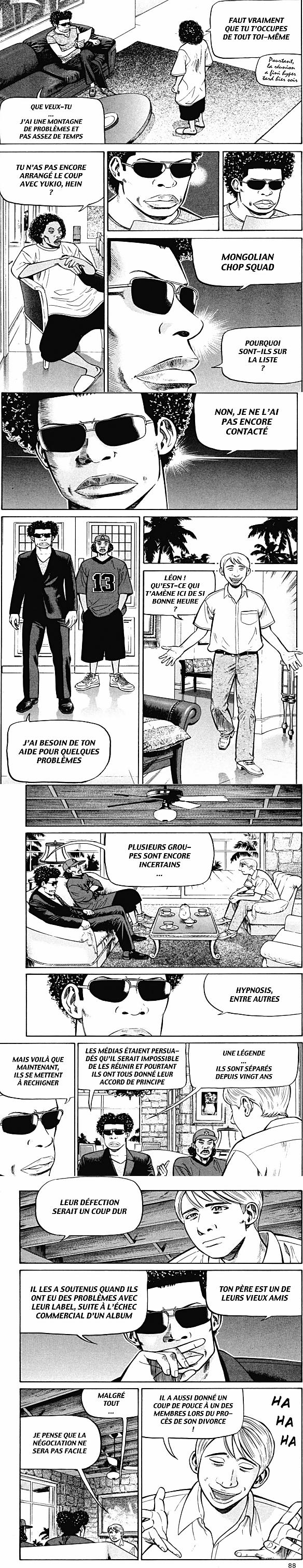 Read Beck (fr) Manga Online