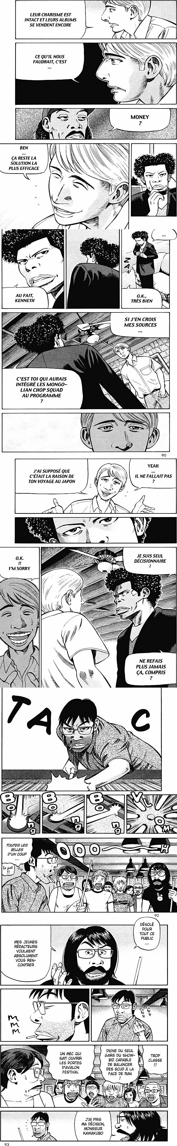 Read Beck (fr) Manga Online