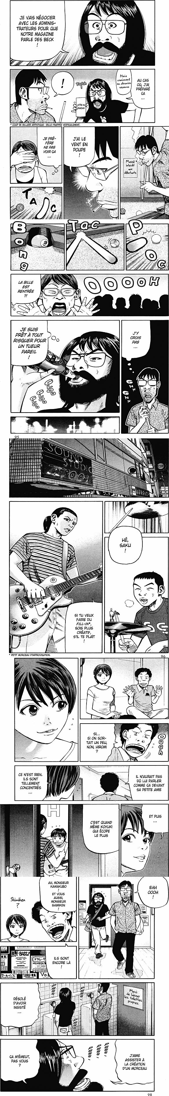 Read Beck (fr) Manga Online