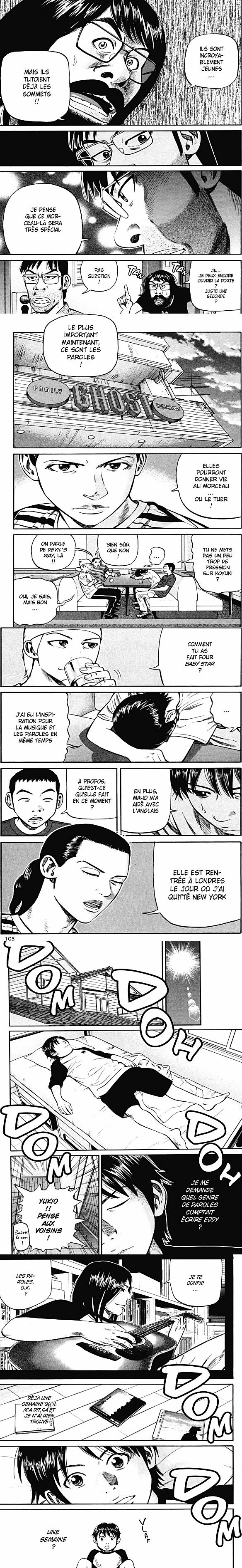 Read Beck (fr) Manga Online