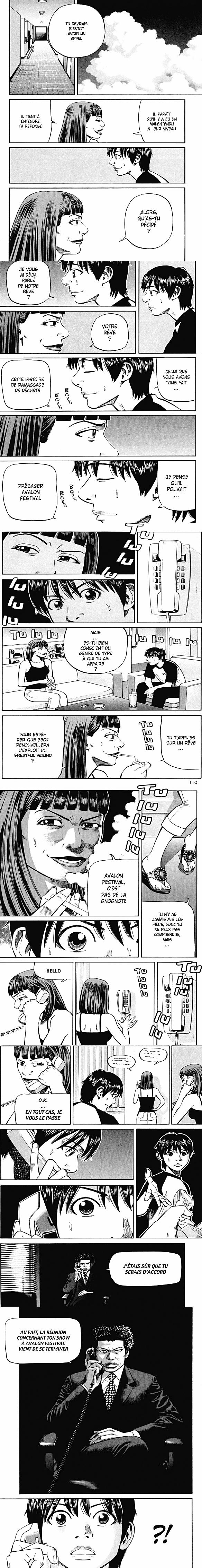 Read Beck (fr) Manga Online