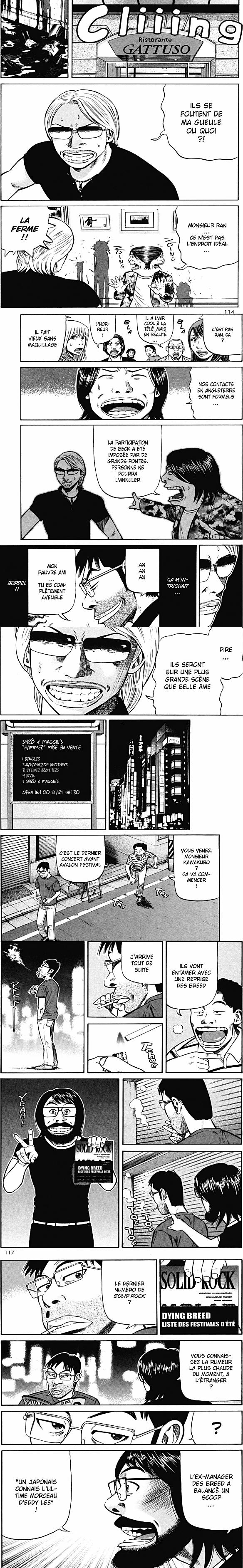 Read Beck (fr) Manga Online