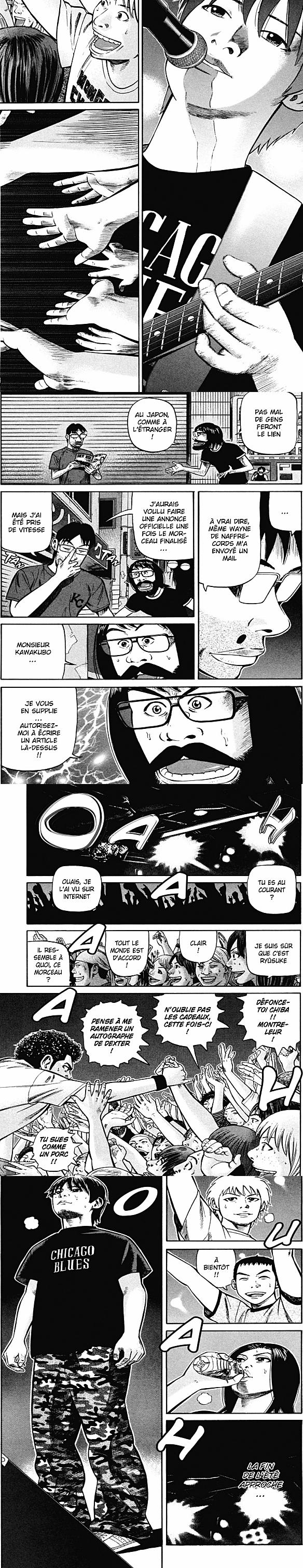 Read Beck (fr) Manga Online