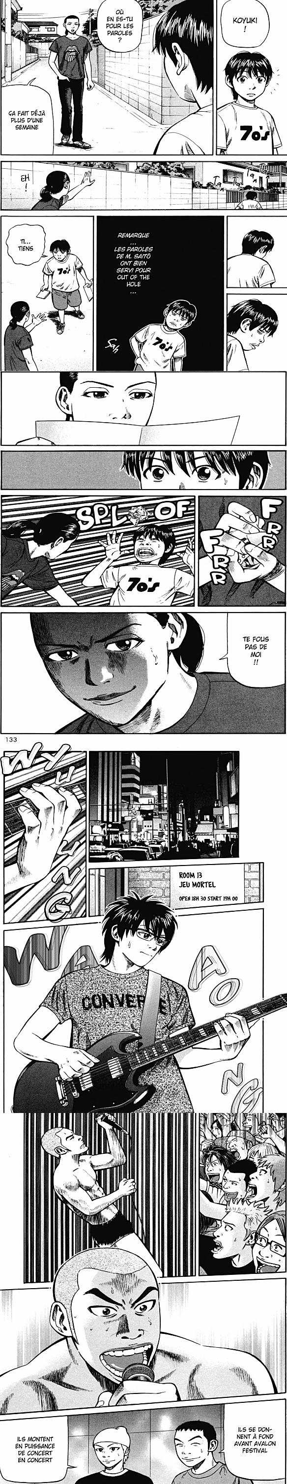 Read Beck (fr) Manga Online