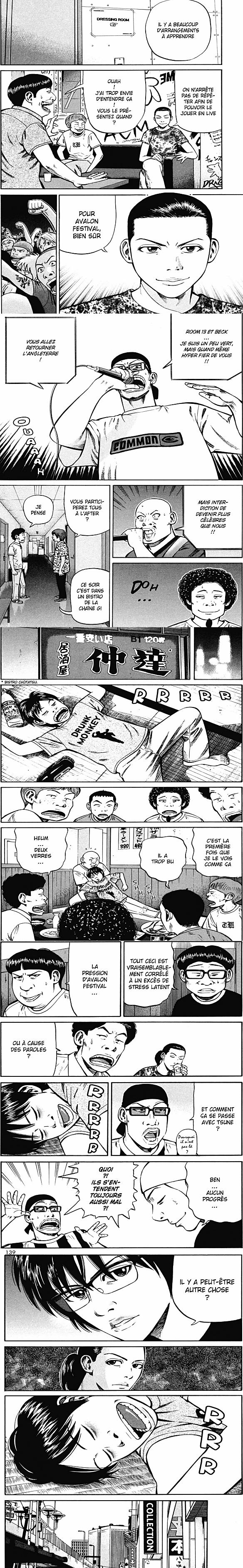 Read Beck (fr) Manga Online