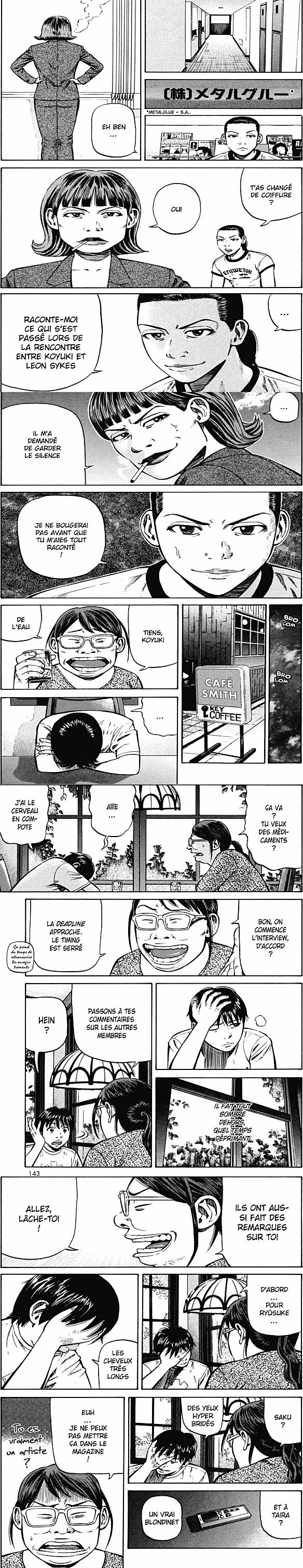 Read Beck (fr) Manga Online