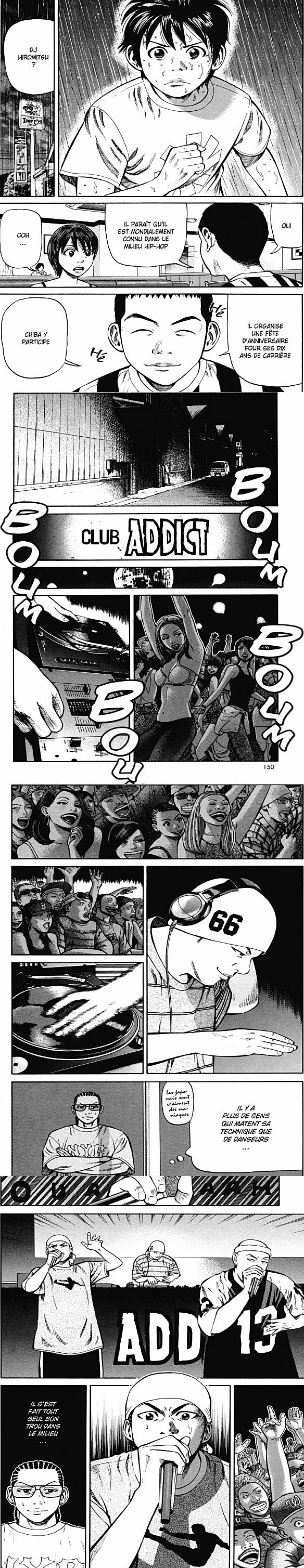 Read Beck (fr) Manga Online