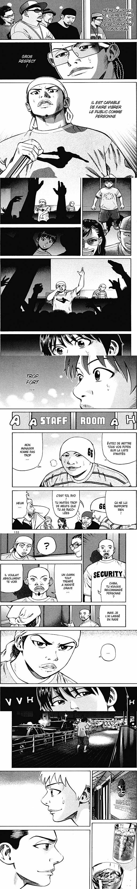 Read Beck (fr) Manga Online