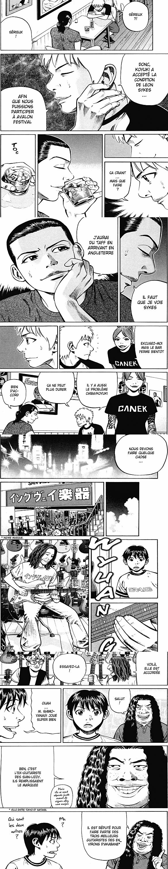 Read Beck (fr) Manga Online